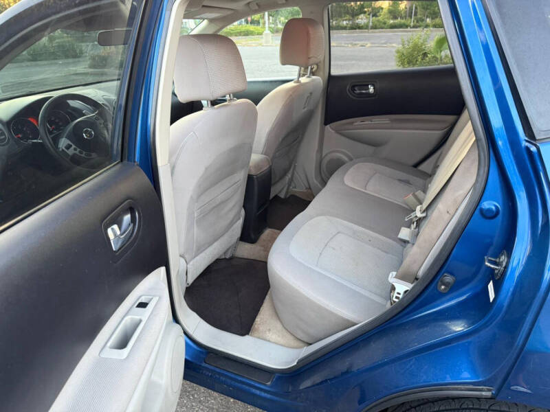 2008 Nissan Rogue S SULEV