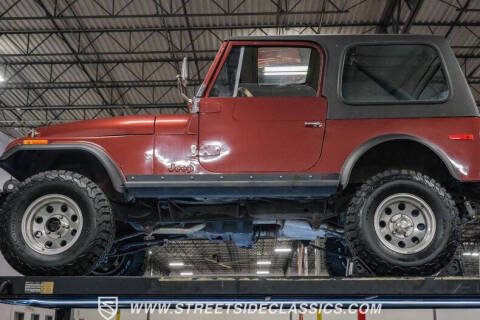 1980 Jeep CJ-7