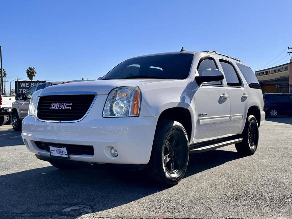 2013 GMC Yukon for sale at Best Buy Motors in Signal Hill, CA