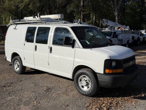 2013 Chevrolet Express 2500