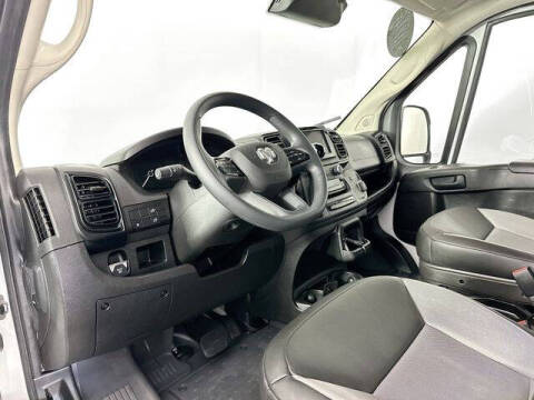2026 RAM ProMaster