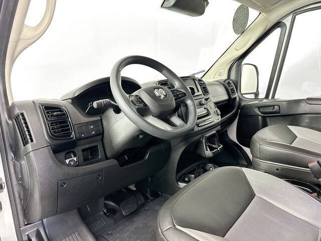 2026 RAM ProMaster