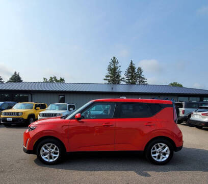 2024 Kia Soul for sale at ROSSTEN AUTO SALES in Grand Forks ND