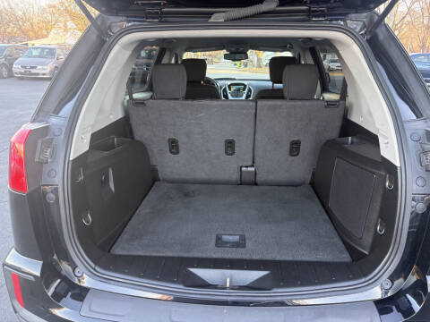 2017 GMC Terrain SLE-1