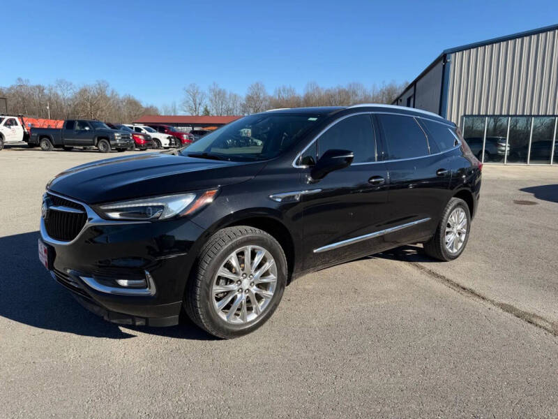 2018 Buick Enclave Premium