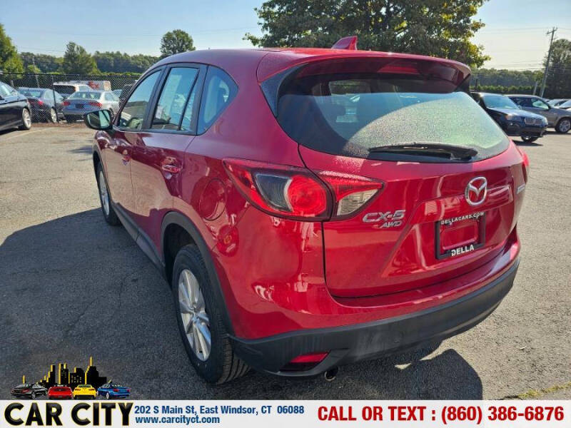 2015 Mazda CX-5 Sport