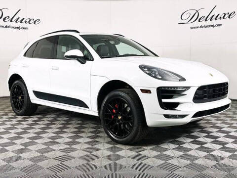 2017 Porsche Macan GTS