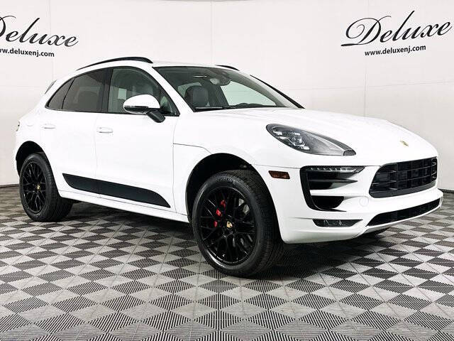 2017 Porsche Macan GTS's photo