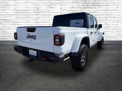 2025 Jeep Gladiator Rubicon