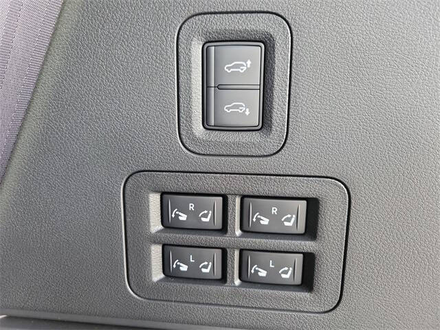 2025 Infiniti QX80 Autograph