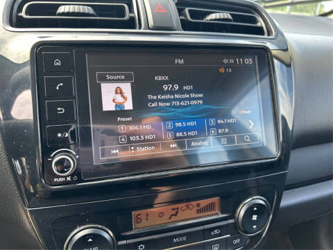 2024 Mitsubishi Mirage