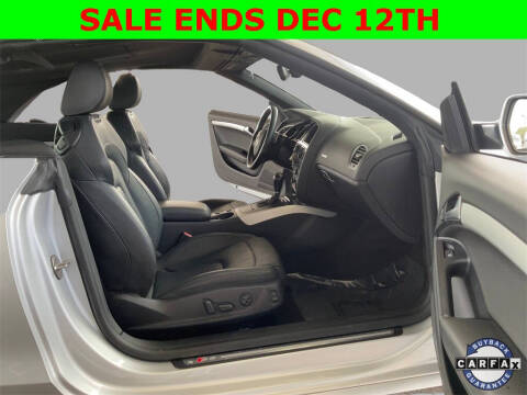 2010 Audi S5 3.0T quattro Premium Plus