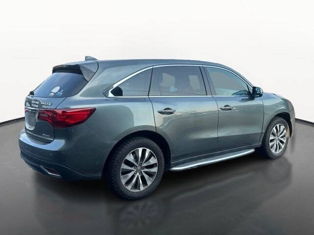 2014 Acura MDX SH-AWD w/Tech