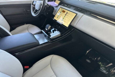 2025 Land Rover Range Rover Sport P400 Dynamic SE