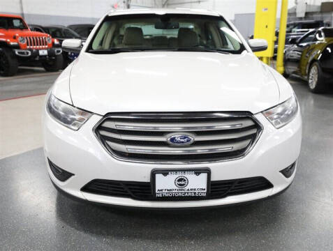 2015 Ford Taurus SEL