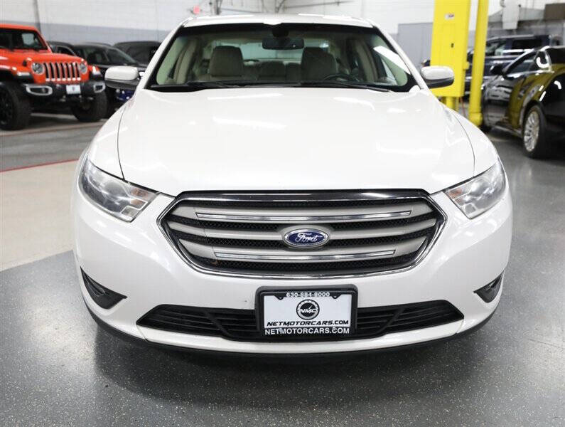 2015 Ford Taurus SEL