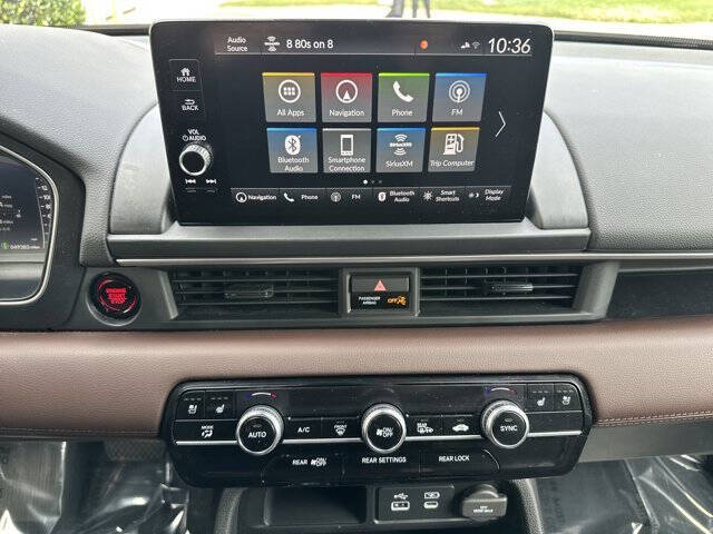 2023 Honda Pilot Elite