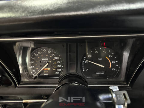 1982 Chevrolet Corvette