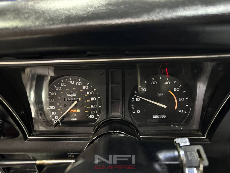 1982 Chevrolet Corvette