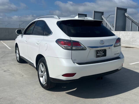 2015 Lexus RX 350