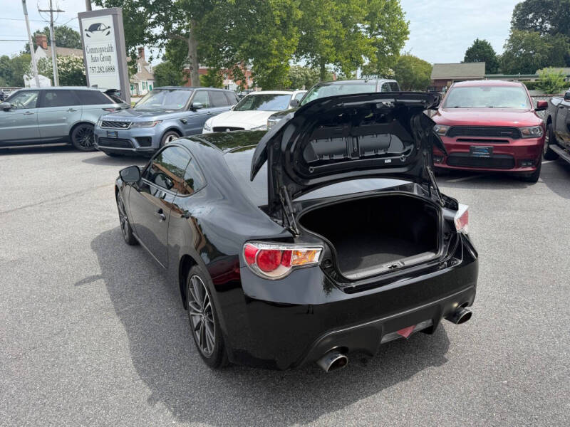 2014 Scion FR-S Monogram