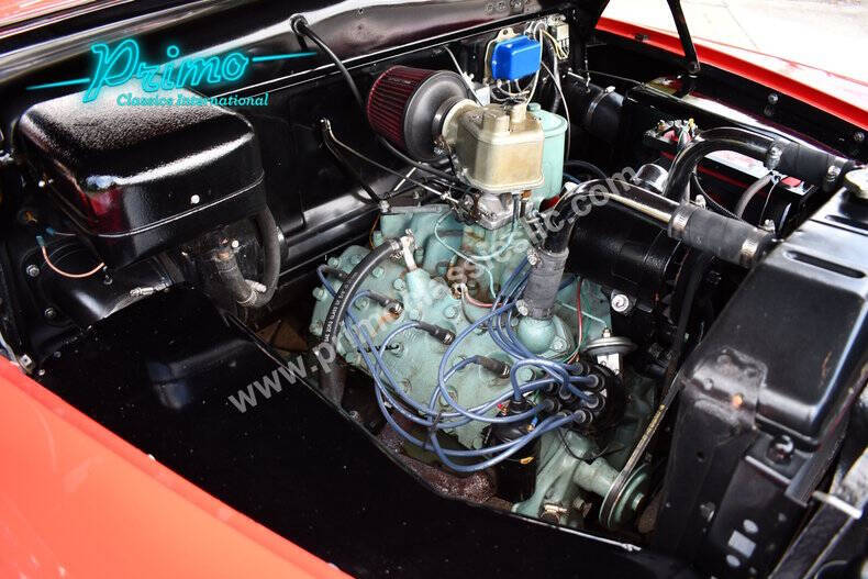1950 Mercury Eight