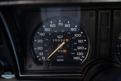 1978 Chevrolet Corvette