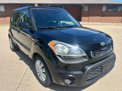 2013 Kia Soul