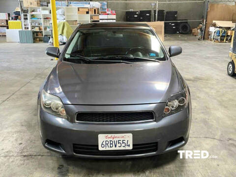 2008 Scion tC