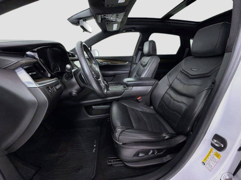 2018 Cadillac XT5 Platinum