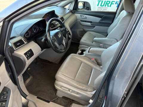 2013 Honda Odyssey EX-L