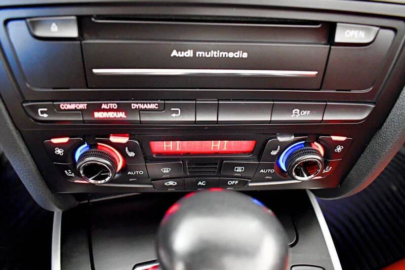 2011 Audi S5 3.0T quattro Prestige