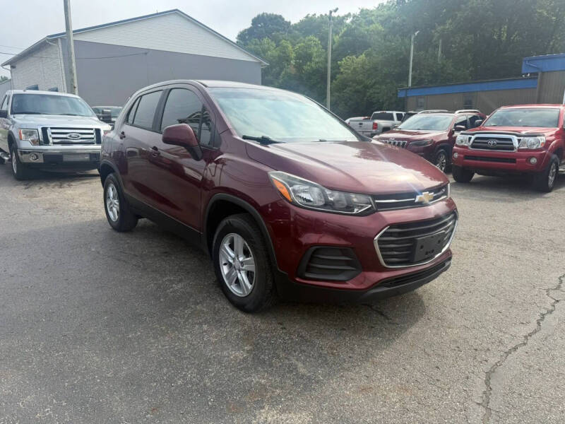 2017 Chevrolet Trax LS