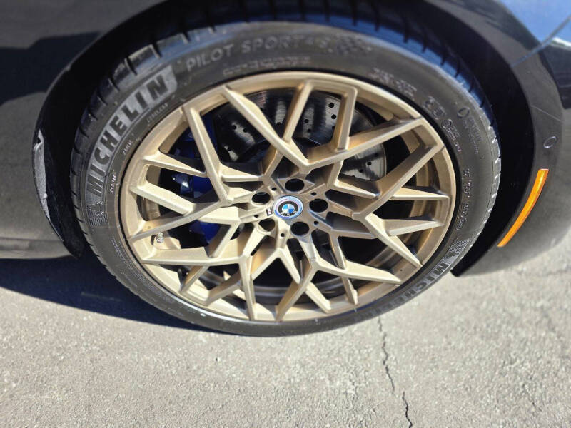 2020 BMW M8 Competition