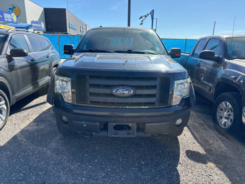 2010 Ford F-150 for sale at Northtown Auto Sales in Spring Lake MN