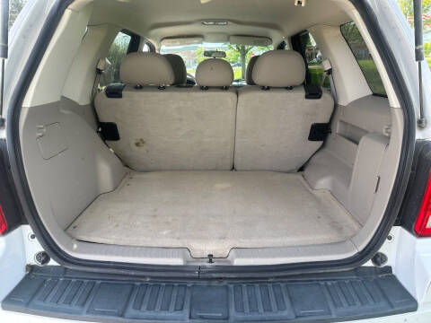 2008 Ford Escape Hybrid