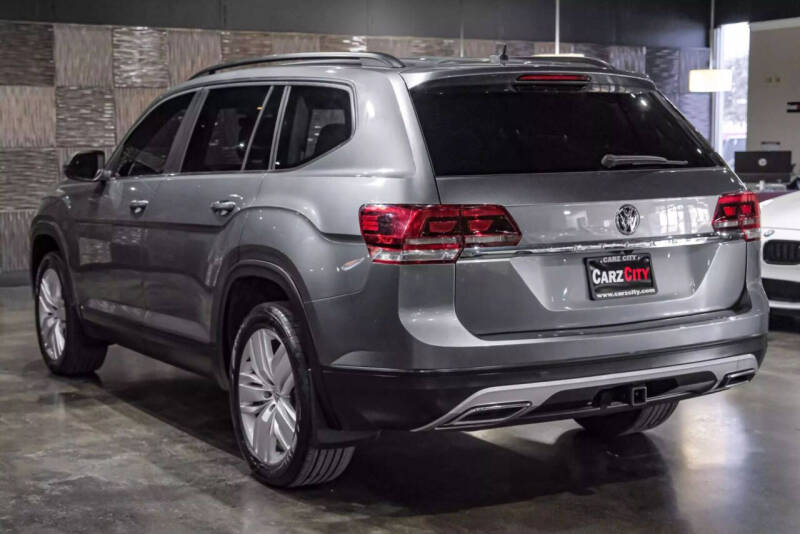 2020 Volkswagen Atlas V6 SE 4Motion