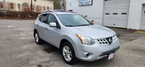 2012 Nissan Rogue SV