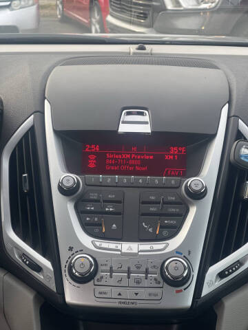 2010 GMC Terrain SLT-2