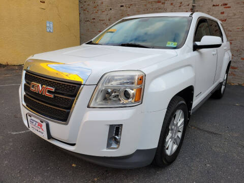 2010 GMC Terrain for sale at GTR Auto Solutions in Newark NJ