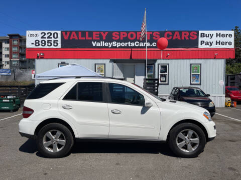 2006 Mercedes-Benz M-Class for sale at Valley Sports Cars in Des Moines WA