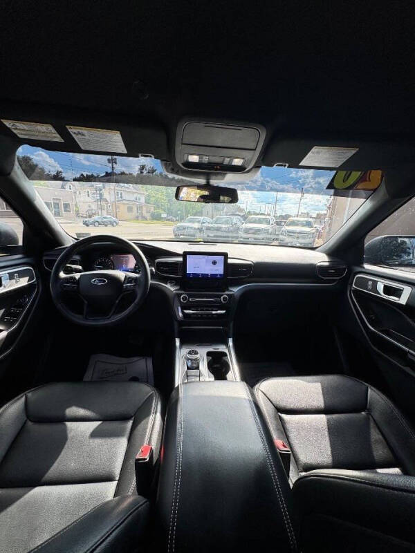 2020 Ford Explorer XLT