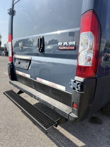 2019 RAM ProMaster 3500 159 WB
