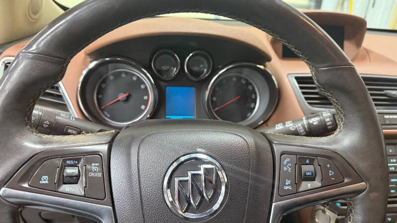 2015 Buick Encore Leather