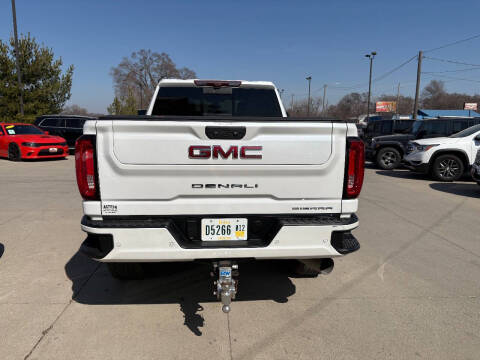 2020 GMC Sierra 2500HD Denali