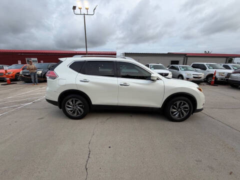 2015 Nissan Rogue SL
