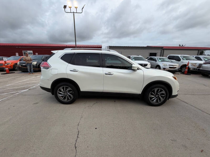 2015 Nissan Rogue SL