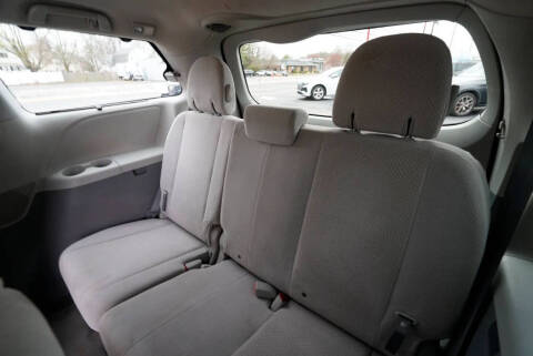 2014 Toyota Sienna