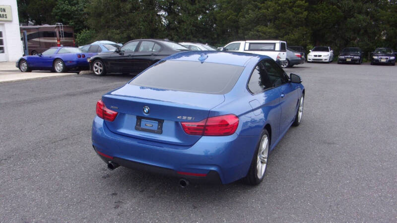 2015 BMW 4 Series 435i xDrive