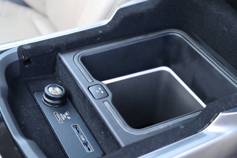 2021 Land Rover Range Rover Sport P400e HSE Silver Edition